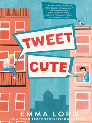 cover image of Tweet Cute